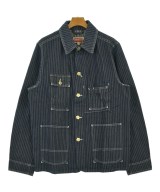KENZO（ケンゾー）デニムジャケット 紺 サイズ:XL メンズ/2200686765066
