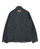 KENZO（ケンゾー）デニムジャケット 紺 サイズ:XL メンズ/2200686765066