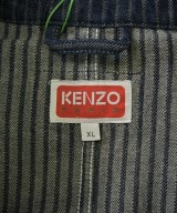KENZO（ケンゾー）デニムジャケット 紺 サイズ:XL メンズ/2200686765066
