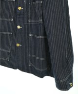KENZO（ケンゾー）デニムジャケット 紺 サイズ:XL メンズ/2200686765066