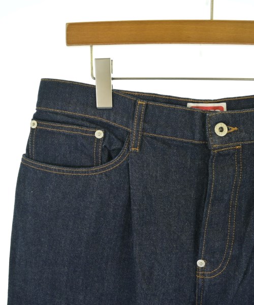KENZO（ケンゾー）デニムパンツ 紺 サイズ:32(L位) メンズ/2200686765332