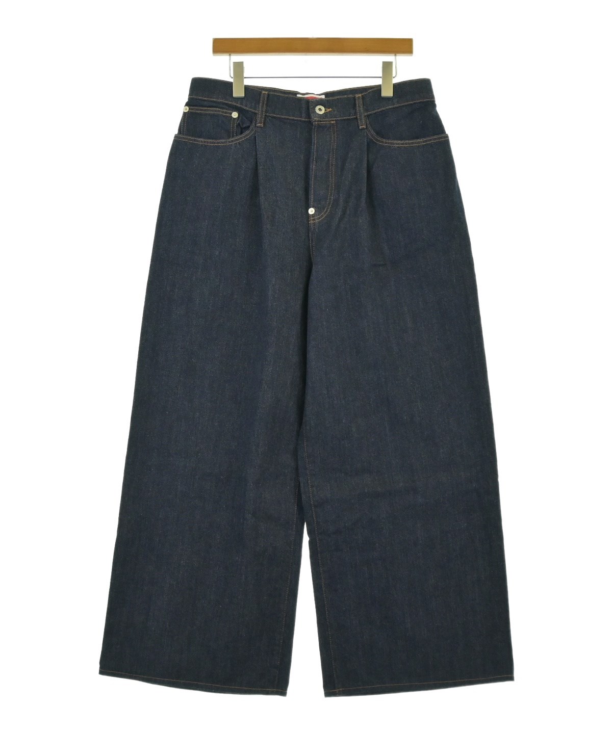 KENZO（ケンゾー）デニムパンツ 紺 サイズ:32(L位) メンズ