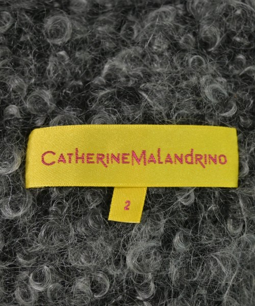 CATHERINE MALANDRINO（キャサリン　マランドリノ）カーディガン グレー サイズ:2(M位) レディース/2200734707079
