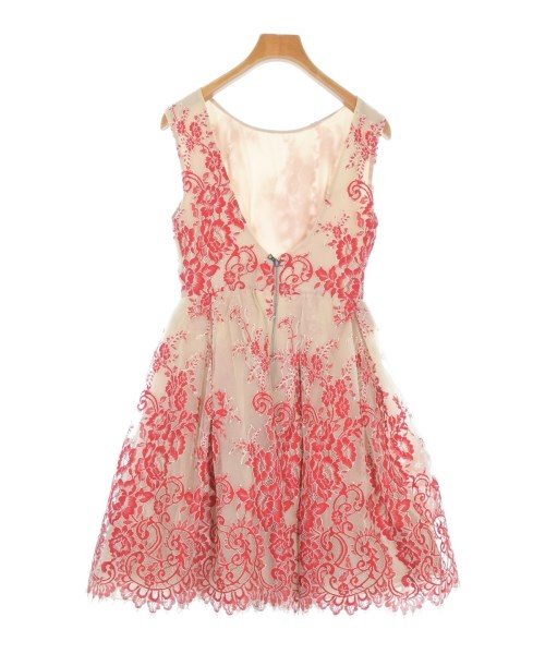 alice+olivia（アリスプラスオリビア）ワンピース ベージュ サイズ:0(XS位) レディース/2200635555069