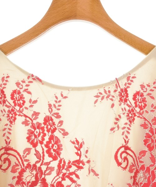 alice+olivia（アリスプラスオリビア）ワンピース ベージュ サイズ:0(XS位) レディース/2200635555069