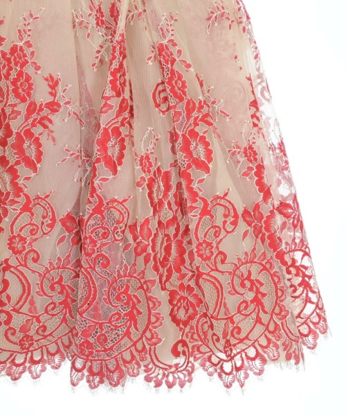 alice+olivia（アリスプラスオリビア）ワンピース ベージュ サイズ:0(XS位) レディース/2200635555069