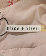 alice+olivia（アリスプラスオリビア）ワンピース ベージュ サイズ:0(XS位) レディース/2200635555069