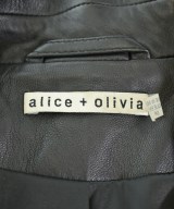 alice+olivia（アリスプラスオリビア）ライダース 黒 サイズ:-(M位) レディース/2200639936017