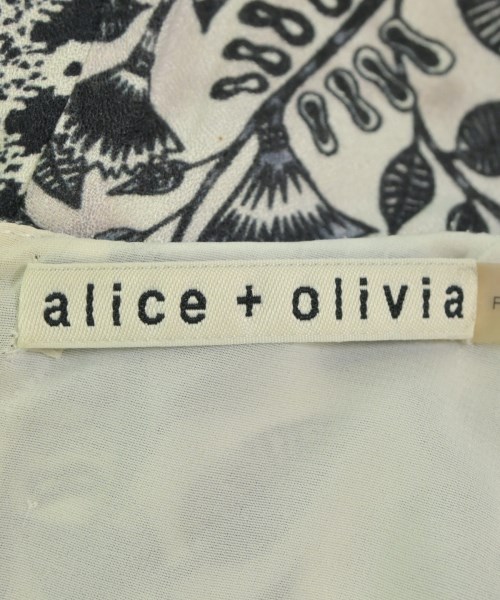 alice+olivia（アリスプラスオリビア）ワンピース 黒 サイズ:XS レディース/2200621259094