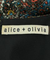 alice+olivia（アリスプラスオリビア）ワンピース 黒 サイズ:0(XS位) レディース/2200621259131