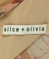 alice+olivia（アリスプラスオリビア）ワンピース ベージュ サイズ:2(M位) レディース/2200621259179