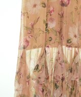 alice+olivia（アリスプラスオリビア）ワンピース ベージュ サイズ:2(M位) レディース/2200621259179