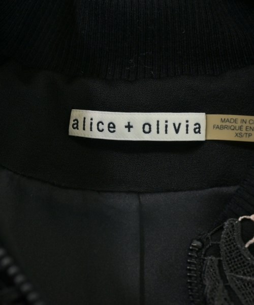 alice+olivia（アリスプラスオリビア）その他 黒 サイズ:XS レディース/2200640651077