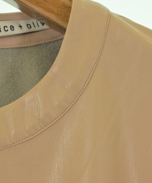 alice+olivia（アリスプラスオリビア）ブラウス ベージュ サイズ:S レディース/2200640407032