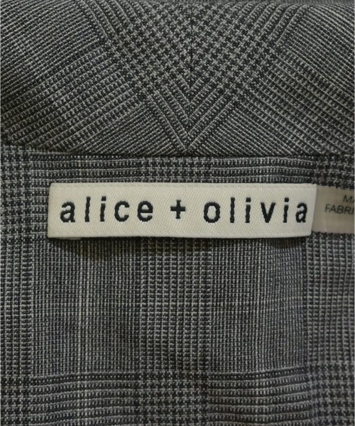 alice+olivia（アリスプラスオリビア）その他 グレー サイズ:S レディース/2200626936303