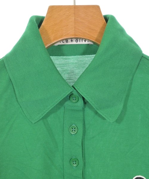 alice+olivia（アリスプラスオリビア）ポロシャツ 緑 サイズ:-(XS位) レディース/2200644051057