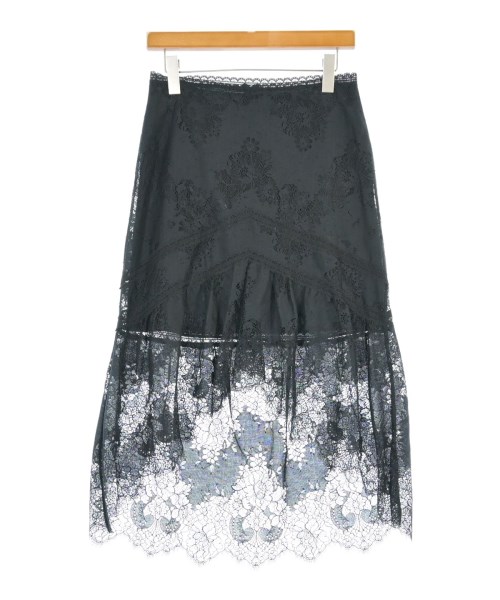 アリスアンドオリビア(alice+olivia)のalice+olivia ロング・マキシ丈スカート