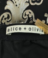 alice+olivia（アリスプラスオリビア）ロング・マキシ丈スカート 黒 サイズ:0(XS位) レディース/2200621455021