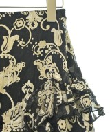 alice+olivia（アリスプラスオリビア）ロング・マキシ丈スカート 黒 サイズ:0(XS位) レディース/2200621455021