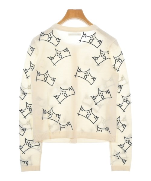 alice+olivia（アリスプラスオリビア）カーディガン 白 サイズ:-(S位) レディース/2200621277104