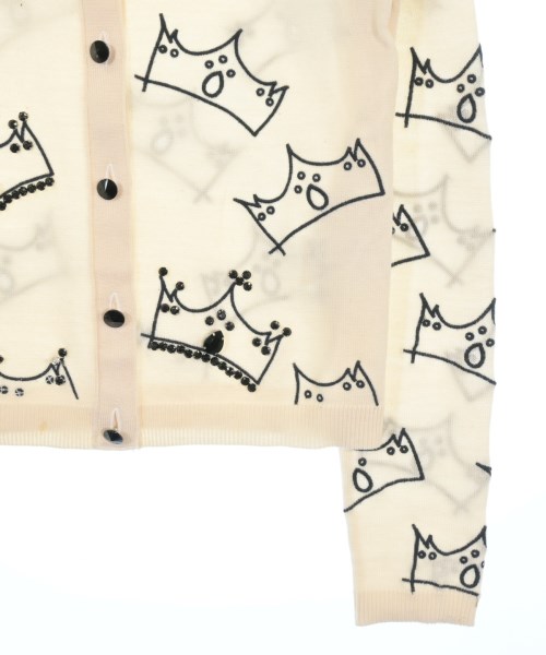 alice+olivia（アリスプラスオリビア）カーディガン 白 サイズ:-(S位) レディース/2200621277104