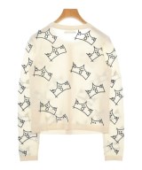 alice+olivia（アリスプラスオリビア）カーディガン 白 サイズ:-(S位) レディース/2200621277104