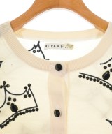 alice+olivia（アリスプラスオリビア）カーディガン 白 サイズ:-(S位) レディース/2200621277104