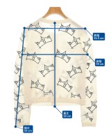 alice+olivia（アリスプラスオリビア）カーディガン 白 サイズ:-(S位) レディース/2200621277104