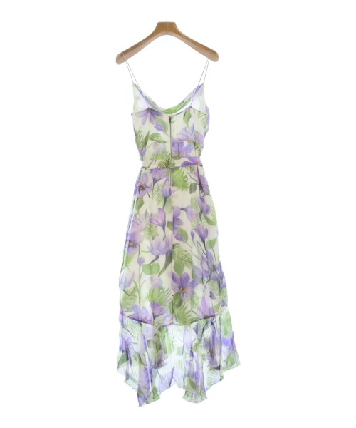 alice+olivia（アリスプラスオリビア）ワンピース 紫 サイズ:0(XS位) レディース/2200623753095