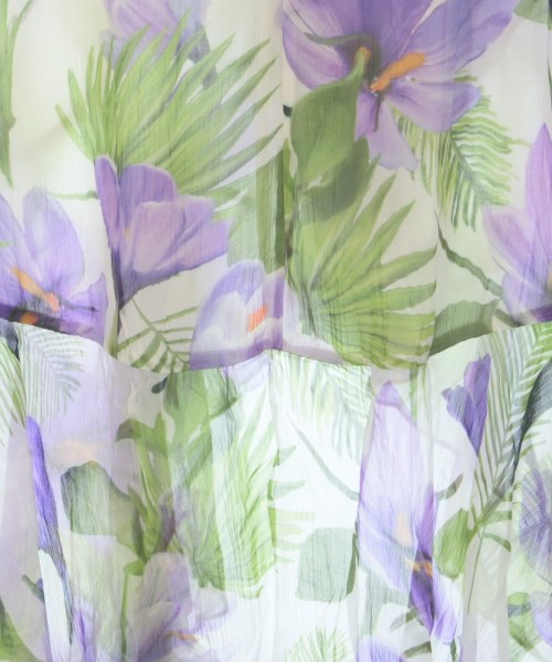 alice+olivia（アリスプラスオリビア）ワンピース 紫 サイズ:0(XS位) レディース/2200623753095