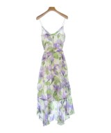 alice+olivia（アリスプラスオリビア）ワンピース 紫 サイズ:0(XS位) レディース/2200623753095