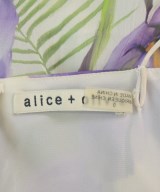 alice+olivia（アリスプラスオリビア）ワンピース 紫 サイズ:0(XS位) レディース/2200623753095