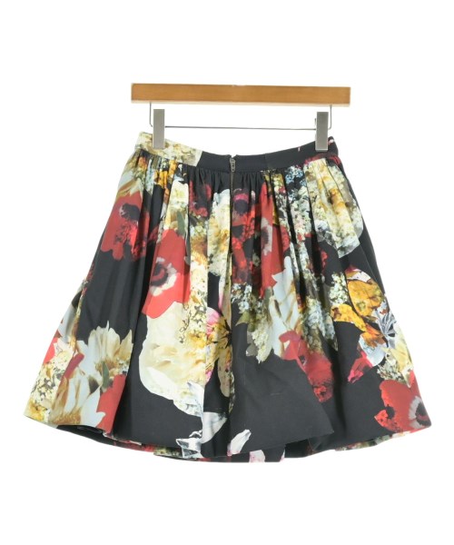 alice+olivia（アリスプラスオリビア）ひざ丈スカート 黒 サイズ:2(M位) レディース/2200608955209