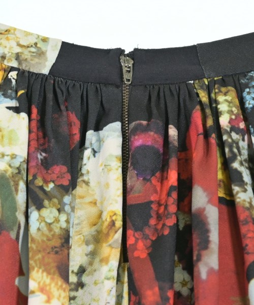 alice+olivia（アリスプラスオリビア）ひざ丈スカート 黒 サイズ:2(M位) レディース/2200608955209