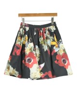 alice+olivia（アリスプラスオリビア）ひざ丈スカート 黒 サイズ:2(M位) レディース/2200608955209