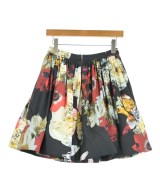 alice+olivia（アリスプラスオリビア）ひざ丈スカート 黒 サイズ:2(M位) レディース/2200608955209