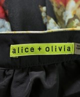 alice+olivia（アリスプラスオリビア）ひざ丈スカート 黒 サイズ:2(M位) レディース/2200608955209