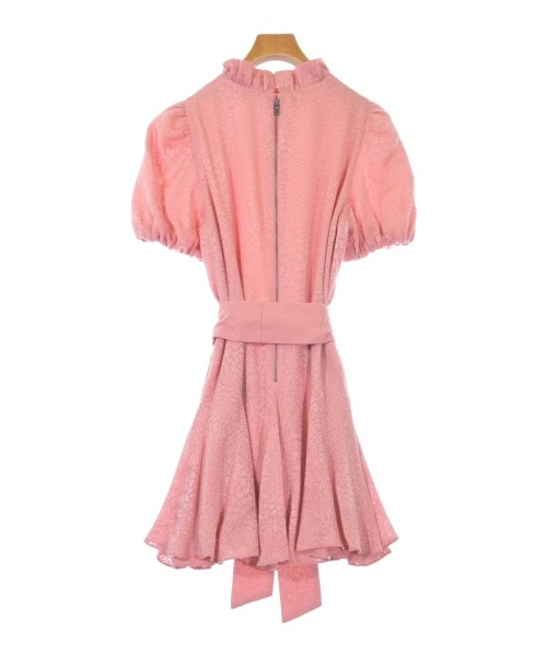 alice+olivia（アリスプラスオリビア）ワンピース ピンク サイズ:4(XL位) レディース/2200616669020