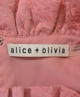 alice+olivia（アリスプラスオリビア）ワンピース ピンク サイズ:4(XL位) レディース/2200616669020