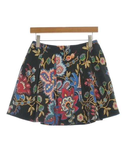 alice+olivia(アリスアンドオリビア)ミニスカート 黒 サイズ:4(XL位)/2200668553070