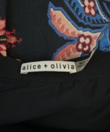 alice+olivia（アリスプラスオリビア）ミニスカート 黒 サイズ:4(XL位) レディース/2200668553070