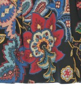 alice+olivia（アリスプラスオリビア）ミニスカート 黒 サイズ:4(XL位) レディース/2200668553070