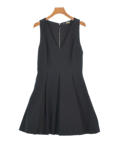 alice+olivia(アリスアンドオリビア)ワンピース 黒 サイズ:4(XL位)/2200668553193