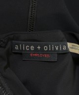 alice+olivia（アリスプラスオリビア）ワンピース 黒 サイズ:4(XL位) レディース/2200668553193