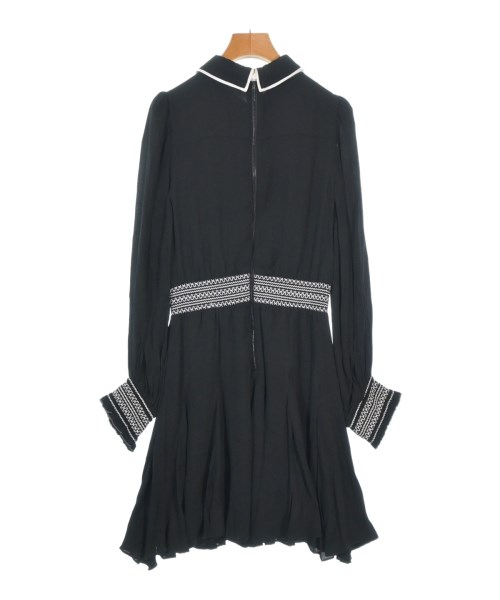 alice+olivia（アリスプラスオリビア）ワンピース 黒 サイズ:8(M位) レディース/2200668553230