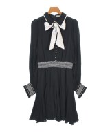 alice+olivia（アリスプラスオリビア）ワンピース 黒 サイズ:8(M位) レディース/2200668553230