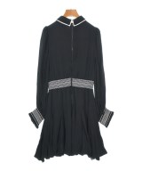 alice+olivia（アリスプラスオリビア）ワンピース 黒 サイズ:8(M位) レディース/2200668553230