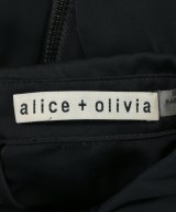 alice+olivia（アリスプラスオリビア）ワンピース 黒 サイズ:8(M位) レディース/2200668553230