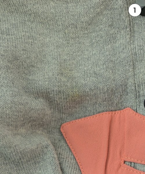 alice+olivia（アリスプラスオリビア）カーディガン グレー サイズ:-(M位) レディース/2200673879035