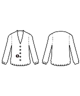 alice+olivia（アリスプラスオリビア）カーディガン グレー サイズ:-(M位) レディース/2200673879035